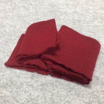Bordo maglia misto lana - Fascione girovita