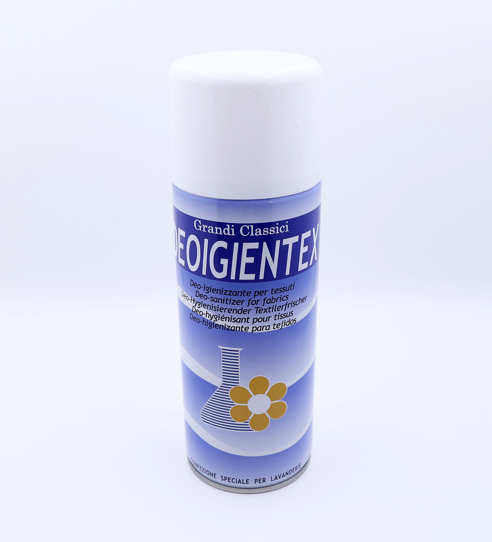 Deodorante, igienizzanti spray per tessuti - Al Foderame