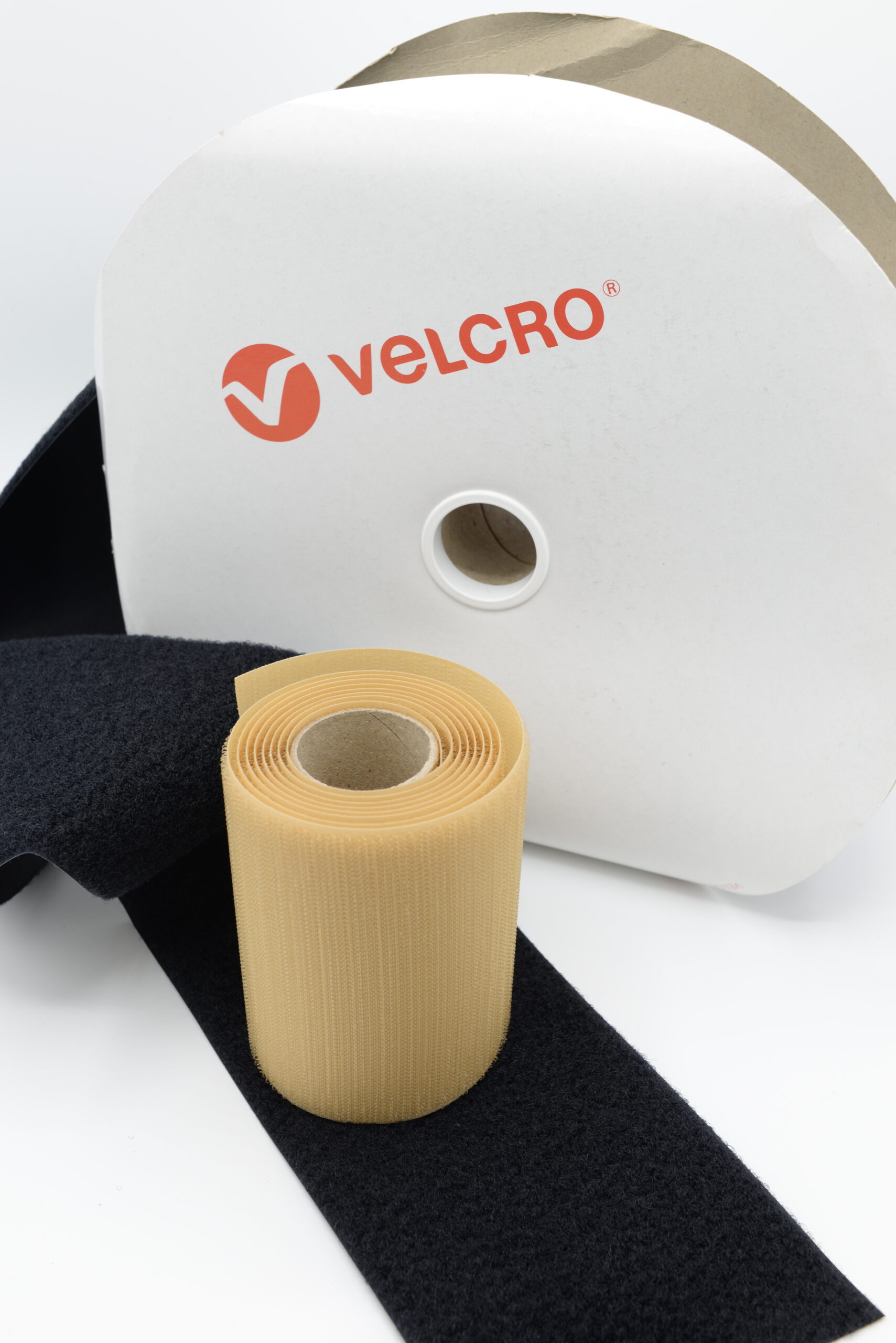 Velcro da cucire alto mm 50-100 - Merceria online - Al Foderame